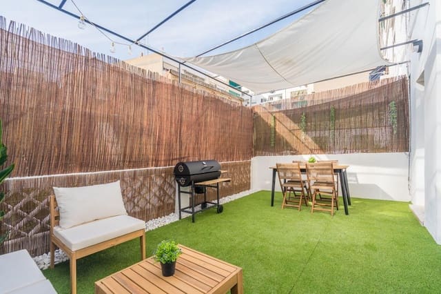 2 soveværelse Lejlighed til leje i Cabanyal-Canyamelar, Valencia by - € 1.800 (Ref: 9427245)