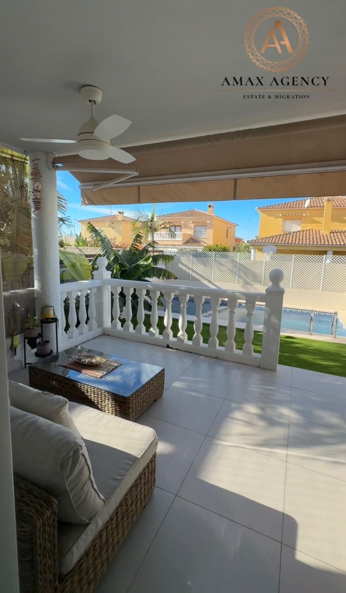 3 slaapkamer Villa te huur in La Pobla de Vallbona met garage - € 2.000 (Ref: 9437141)