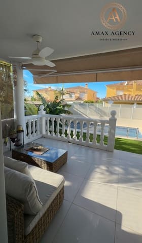 3 makuuhuone Huvila vuokrattavana paikassa La Pobla de Vallbona mukana 
autotalli - 2 000 € (Ref: 9437141)