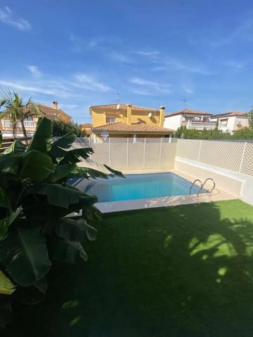 3 makuuhuone Huvila vuokrattavana paikassa La Pobla de Vallbona mukana 
autotalli - 2 000 € (Ref: 9437141)