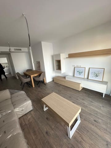 3 bedroom Flat for rent in Benicalap, Valencia city - € 2,000 (Ref: 9488720)