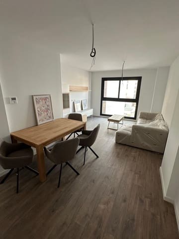 3 bedroom Flat for rent in Benicalap, Valencia city - € 2,000 (Ref: 9488720)