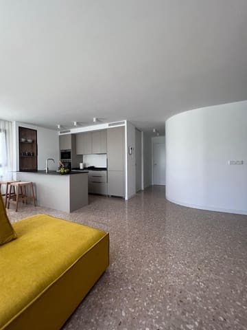 Piso de 4 habitaciones en Ciutat de les Arts i de les Ciencies, València ciudad en alquiler - 2.800 € (Ref: 9495326)