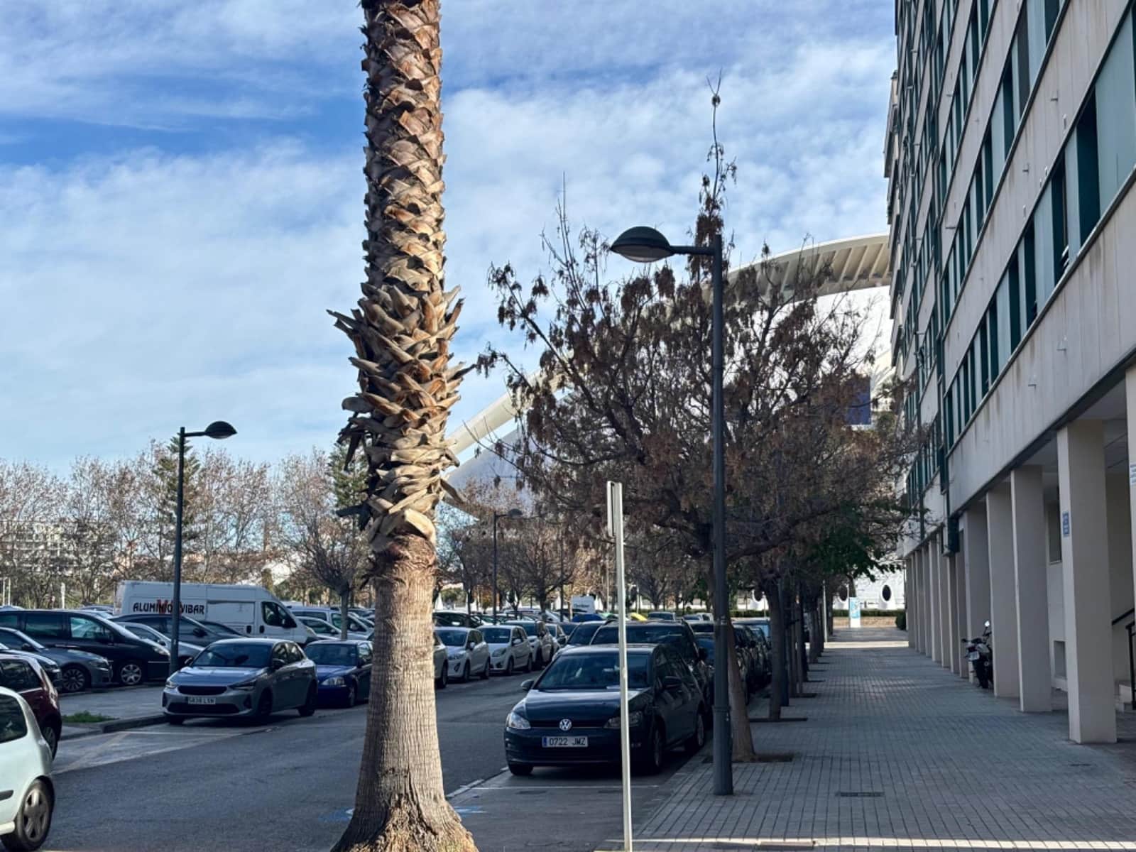 Piso de 4 habitaciones en València ciudad en alquiler - 2.800 € (Ref: 9495326)