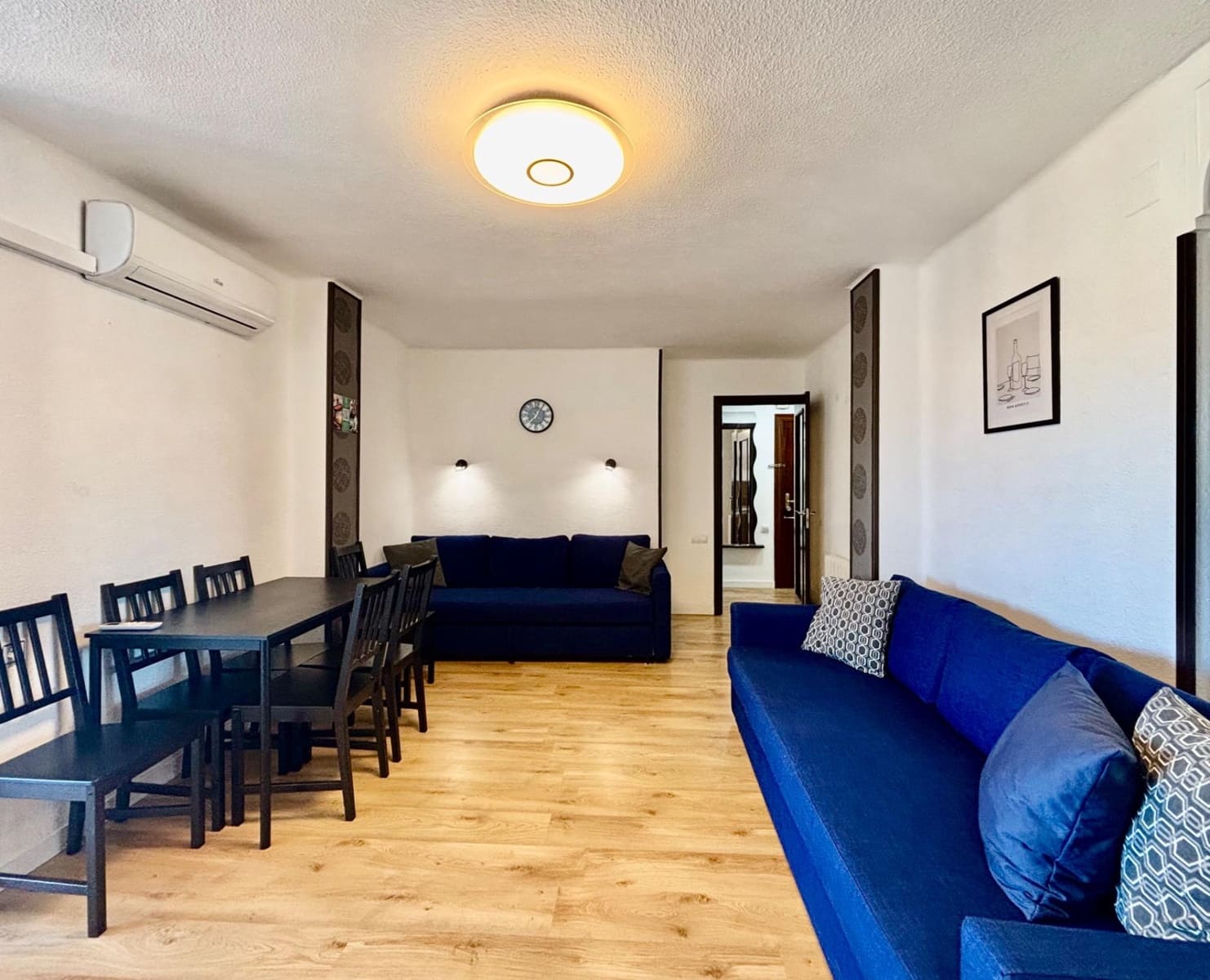 Piso de 3 habitaciones en València ciudad en alquiler - 1.800 € (Ref: 9497271)