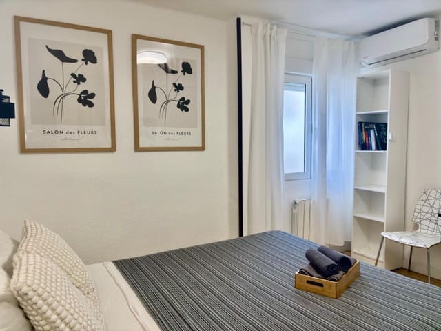Piso de 3 habitaciones en Camins al Grau, València ciudad en alquiler - 1.800 € (Ref: 9497271)