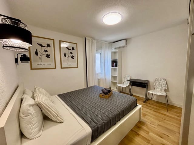 Piso de 3 habitaciones en Camins al Grau, València ciudad en alquiler - 1.800 € (Ref: 9497271)