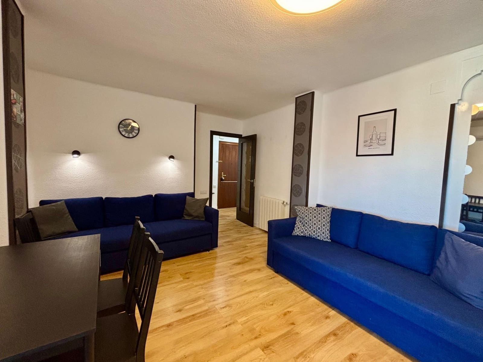Piso de 3 habitaciones en València ciudad en alquiler - 1.800 € (Ref: 9497271)