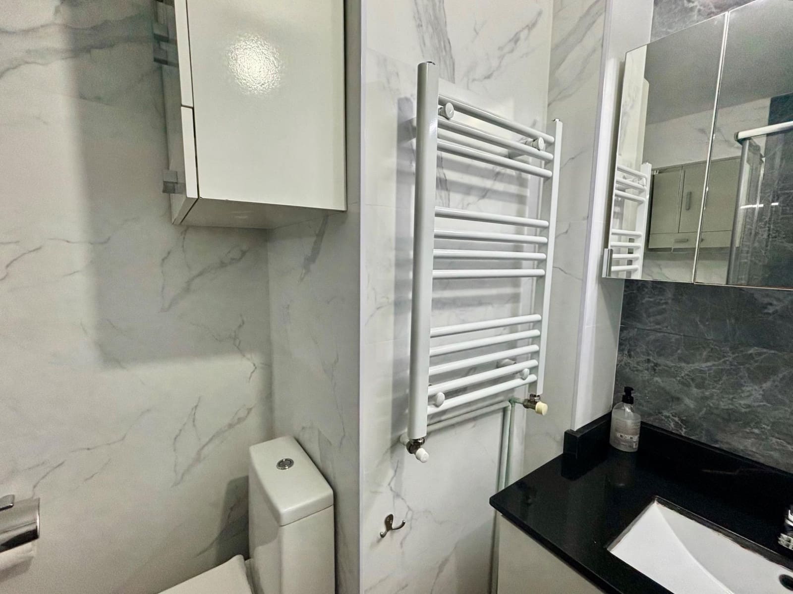 Piso de 3 habitaciones en València ciudad en alquiler - 1.800 € (Ref: 9497271)