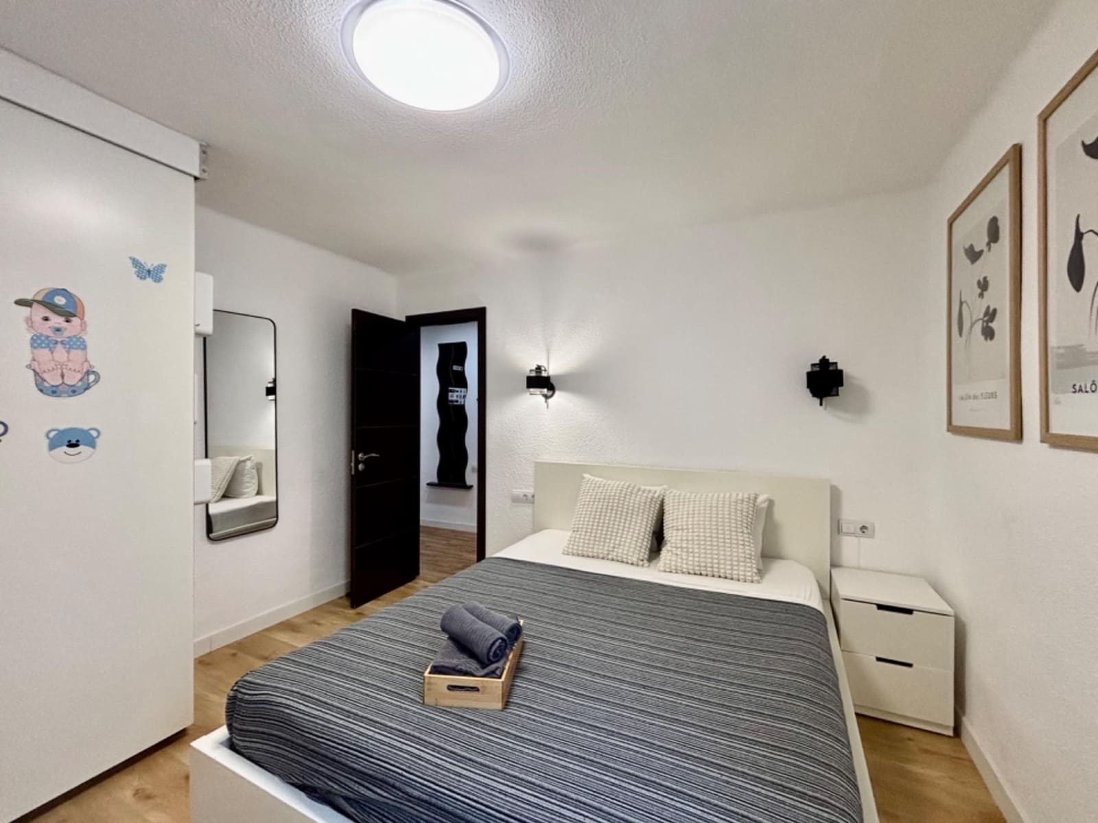 Piso de 3 habitaciones en València ciudad en alquiler - 1.800 € (Ref: 9497271)