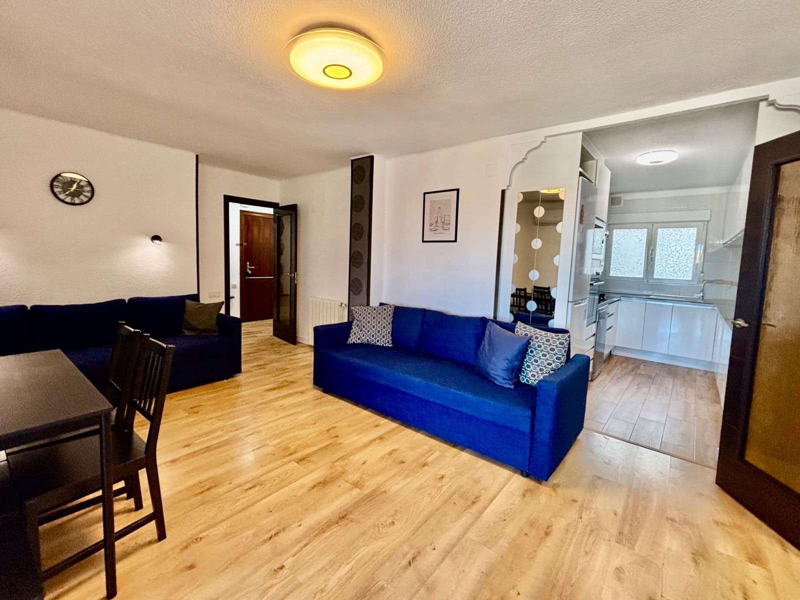 Piso de 3 habitaciones en València ciudad en alquiler - 1.800 € (Ref: 9497271)