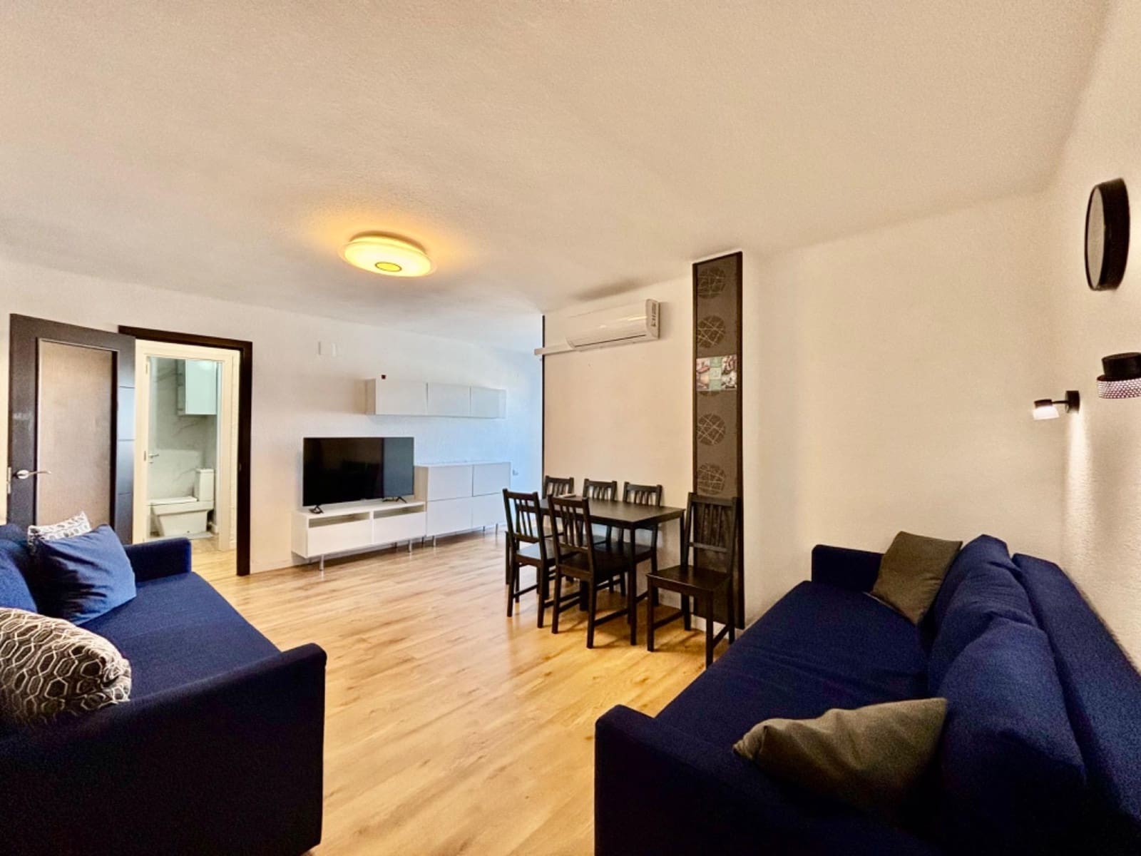 Piso de 3 habitaciones en València ciudad en alquiler - 1.800 € (Ref: 9497271)