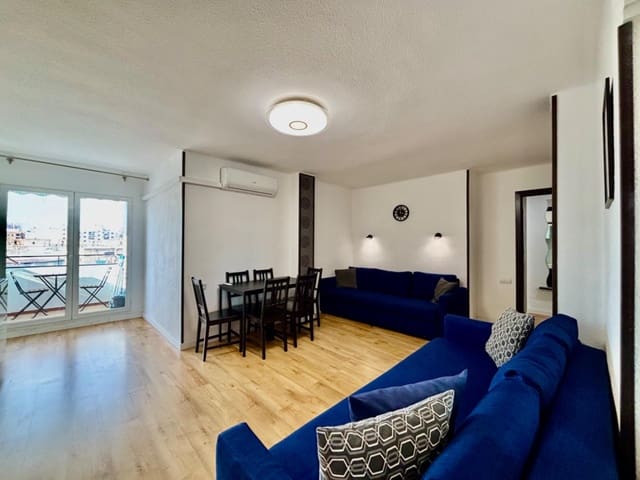 3 soveværelse Lejlighed til leje i Camins al Grau, Valencia by - € 1.800 (Ref: 9497271)