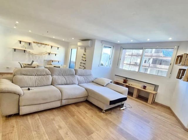 4 soveværelse Lejlighed til leje i Arrancapins, Valencia by - € 1.900 (Ref: 9502396)