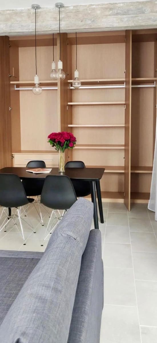 1 bedroom Flat for rent in Valencia city - € 1,350 (Ref: 9502397)