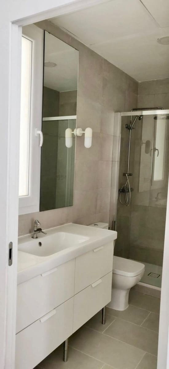 1 bedroom Flat for rent in Valencia city - € 1,350 (Ref: 9502397)