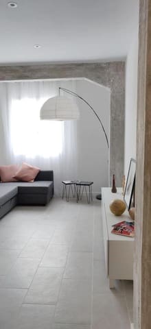 Piso de 1 habitación en Arrancapins, València ciudad en alquiler - 1.350 € (Ref: 9502397)