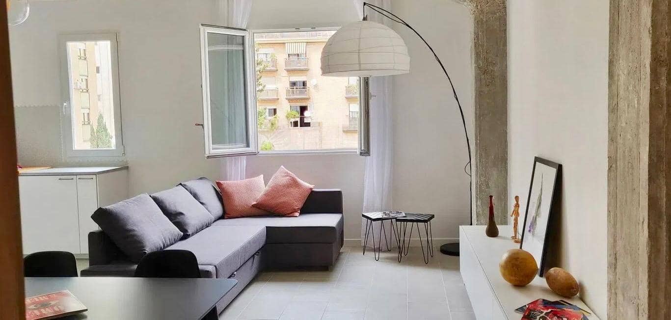1 bedroom Flat for rent in Valencia city - € 1,350 (Ref: 9502397)