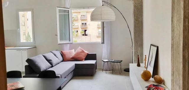 Piso de 1 habitación en Arrancapins, València ciudad en alquiler - 1.350 € (Ref: 9502397)