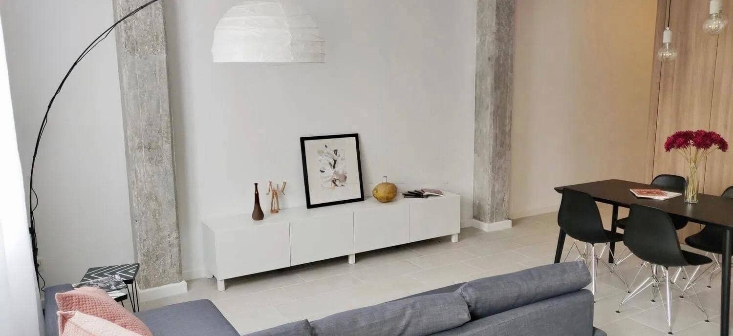 1 bedroom Flat for rent in Valencia city - € 1,350 (Ref: 9502397)