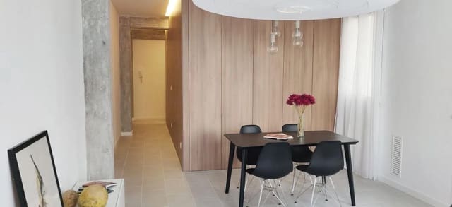 Piso de 1 habitación en Arrancapins, València ciudad en alquiler - 1.350 € (Ref: 9502397)