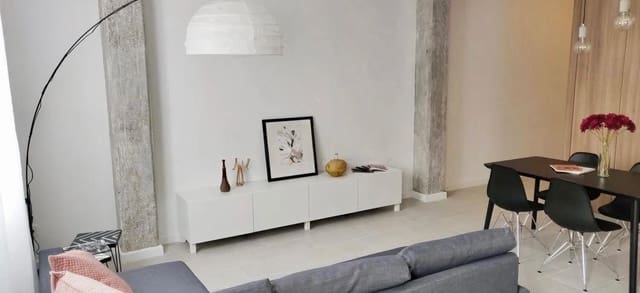 Piso de 1 habitación en Arrancapins, València ciudad en alquiler - 1.350 € (Ref: 9502397)