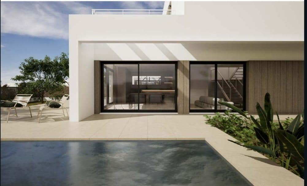 2 sovrum Villa till salu i Riba-roja de Turia med garage - 550 000 € (Ref: 9502399)