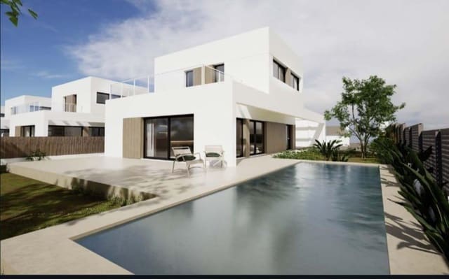 2 sovrum Villa till salu i Riba-roja de Túria med garage - 550 000 € (Ref: 9502399)