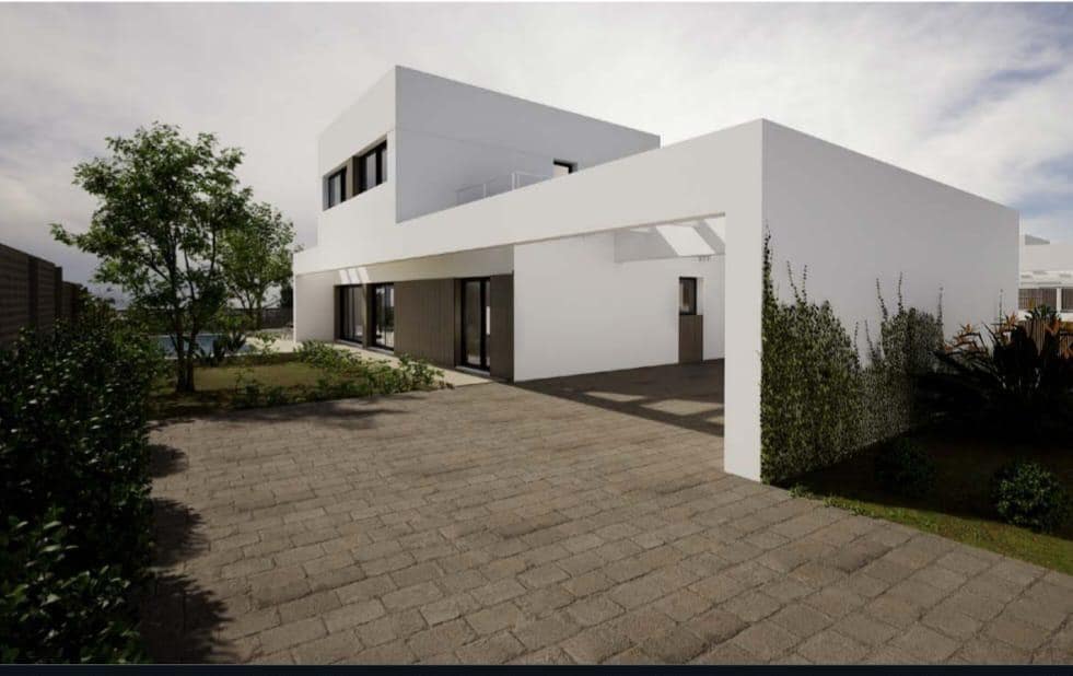 2 sovrum Villa till salu i Riba-roja de Turia med garage - 550 000 € (Ref: 9502399)