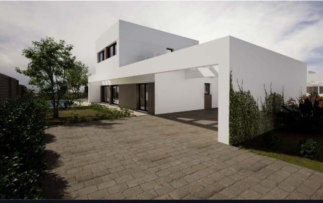 2 sovrum Villa till salu i Riba-roja de Túria med garage - 550 000 € (Ref: 9502399)