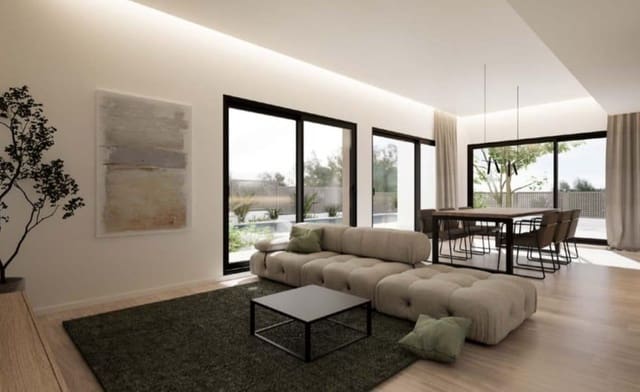 2 sovrum Villa till salu i Riba-roja de Túria med garage - 550 000 € (Ref: 9502399)