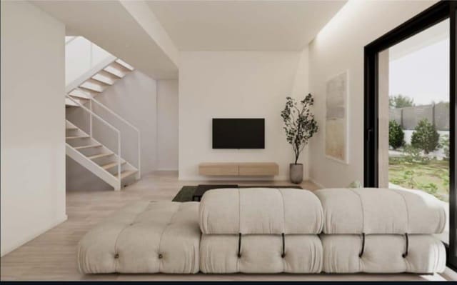 2 sovrum Villa till salu i Riba-roja de Túria med garage - 550 000 € (Ref: 9502399)