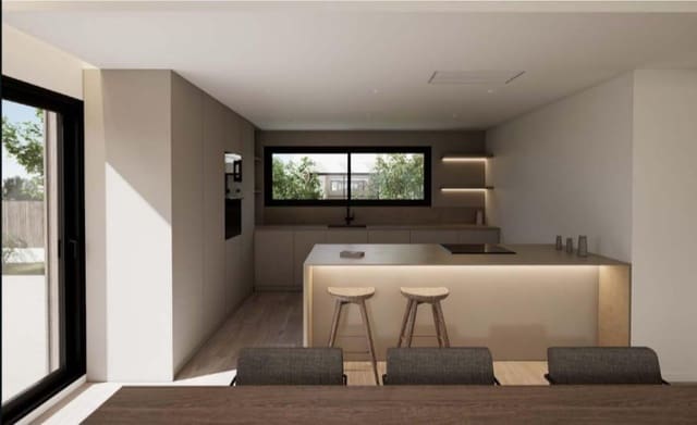 2 sovrum Villa till salu i Riba-roja de Túria med garage - 550 000 € (Ref: 9502399)