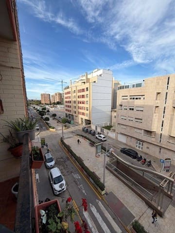 3 soveværelse Lejlighed til leje i Mislata - € 1.250 (Ref: 9502401)