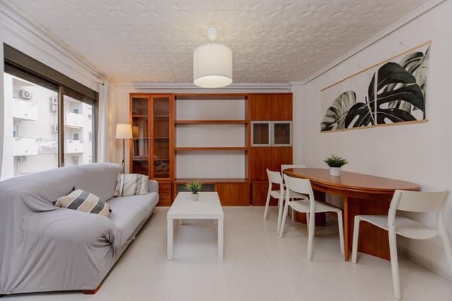 Piso de 4 habitaciones en Burjassot en venta - 189.000 € (Ref: 9518935)