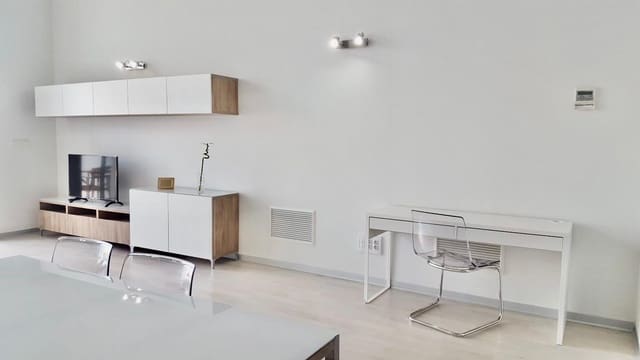 1 makuuhuone Ullakkoasunto vuokrattavana paikassa Vara de Quart, Valencia kaupunki mukana uima-altaan - 1 100 € (Ref: 9527740)