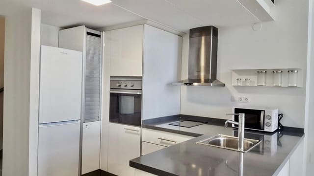 1 makuuhuone Ullakkoasunto vuokrattavana paikassa Vara de Quart, Valencia kaupunki mukana uima-altaan - 1 100 € (Ref: 9527740)