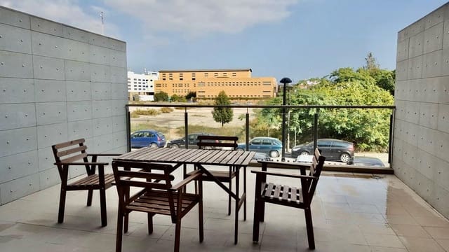 1 makuuhuone Ullakkoasunto vuokrattavana paikassa Vara de Quart, Valencia kaupunki mukana uima-altaan - 1 100 € (Ref: 9527740)