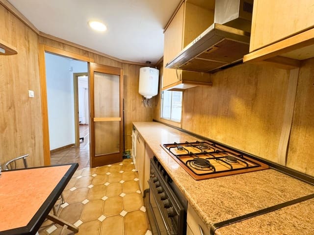 3 quarto Apartamento para venda em Nou Moles, Valência cidade - 208 000 € (Ref: 9530619)