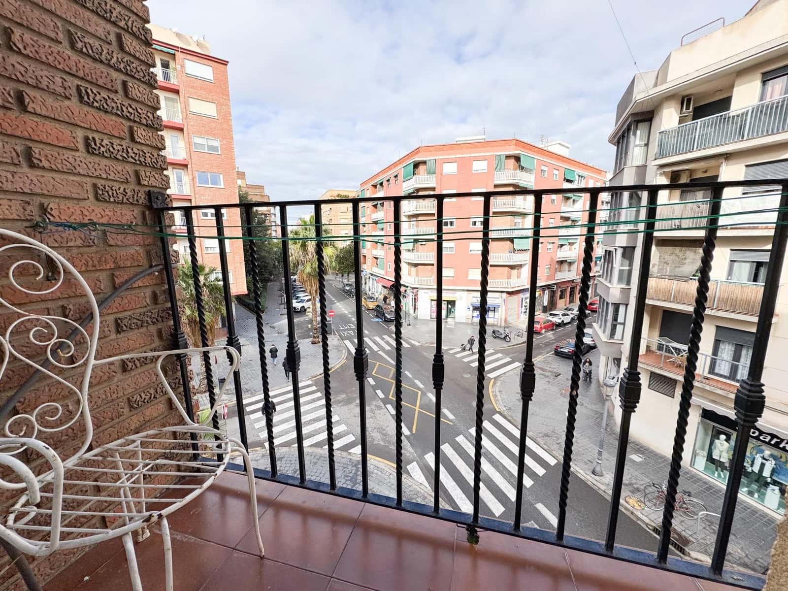 3 quarto Apartamento para venda em Valencia cidade - 208 000 € (Ref: 9530619)
