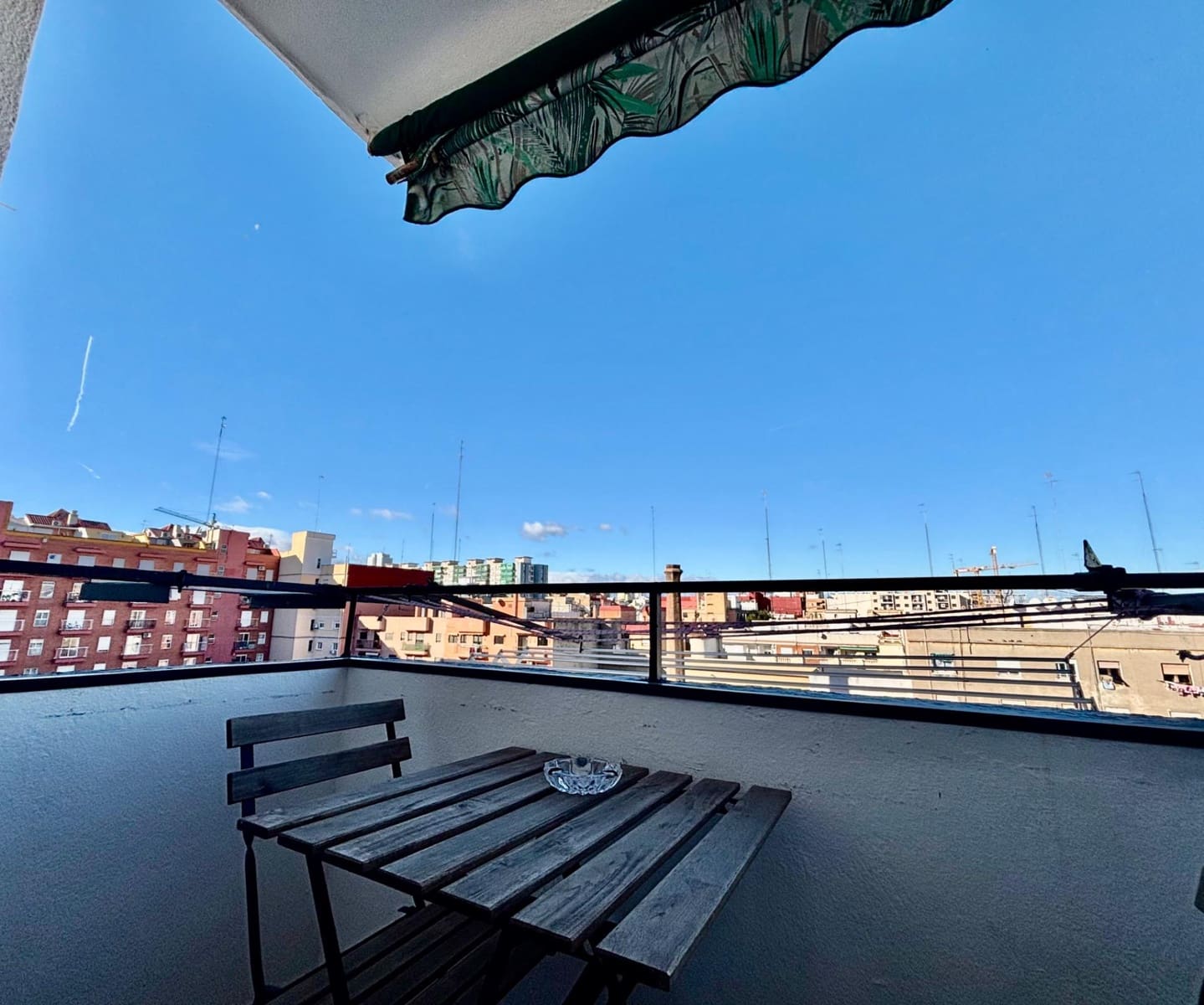 3 Zimmer Wohnung zu vermieten in Valencia Stadt - 1.600 € (Ref: 9535972)