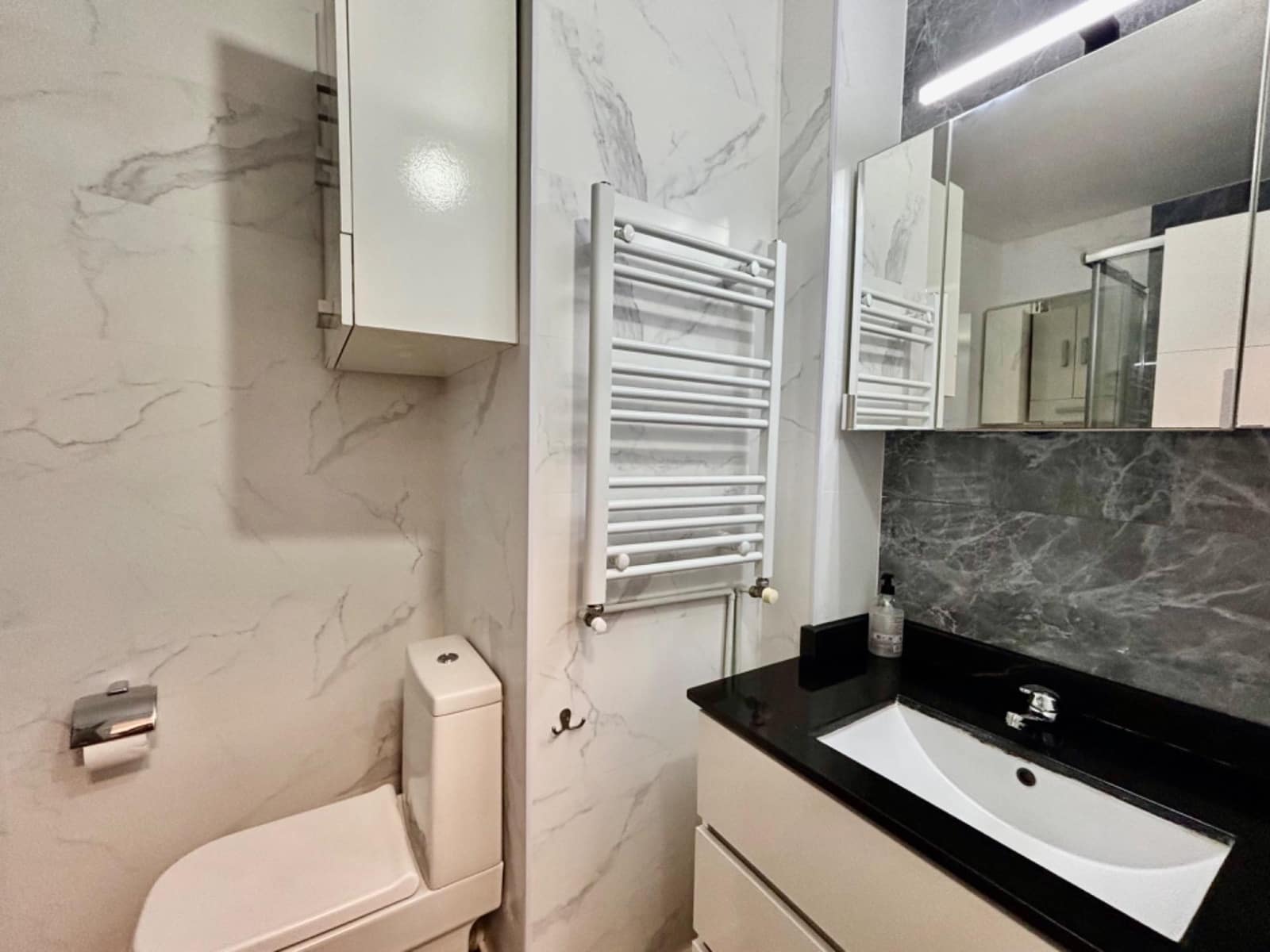 3 Zimmer Wohnung zu vermieten in Valencia Stadt - 1.600 € (Ref: 9535972)