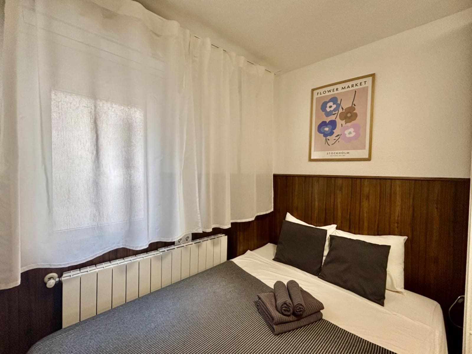 3 Zimmer Wohnung zu vermieten in Valencia Stadt - 1.600 € (Ref: 9535972)