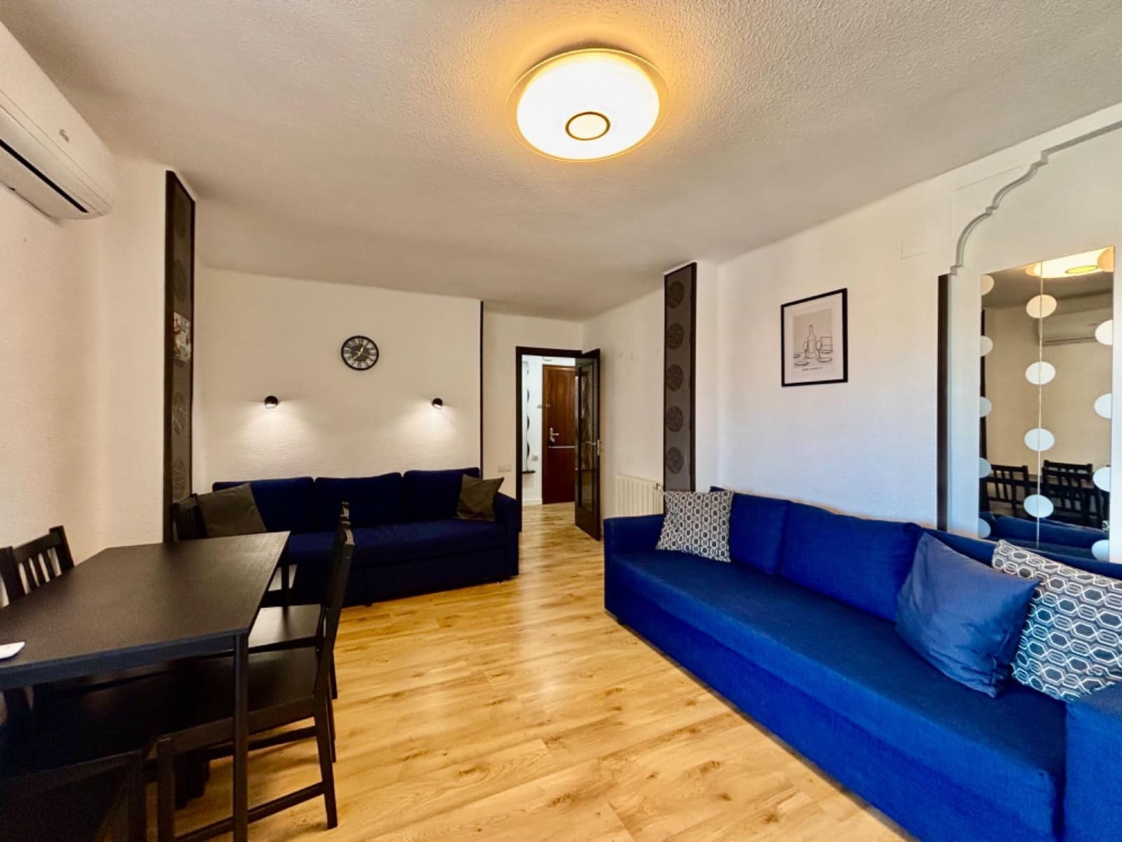 3 Zimmer Wohnung zu vermieten in Valencia Stadt - 1.600 € (Ref: 9535972)