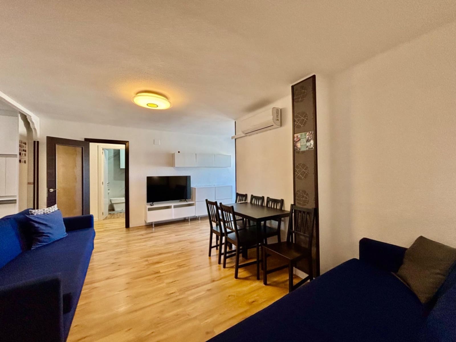 3 Zimmer Wohnung zu vermieten in Valencia Stadt - 1.600 € (Ref: 9535972)