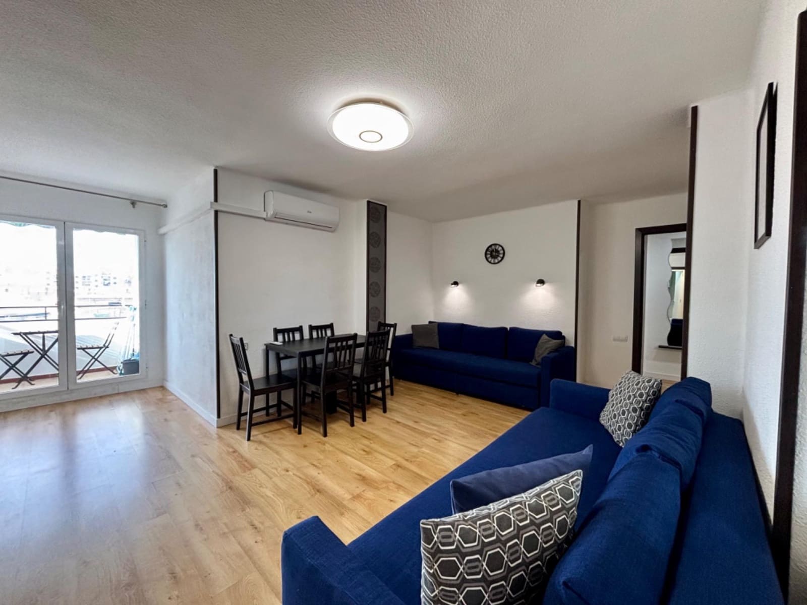 3 Zimmer Wohnung zu vermieten in Valencia Stadt - 1.600 € (Ref: 9535972)