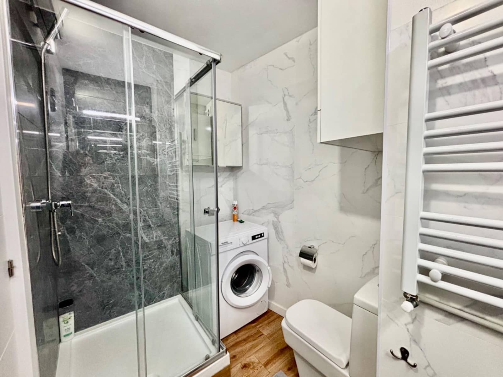 3 Zimmer Wohnung zu vermieten in Valencia Stadt - 1.600 € (Ref: 9535972)