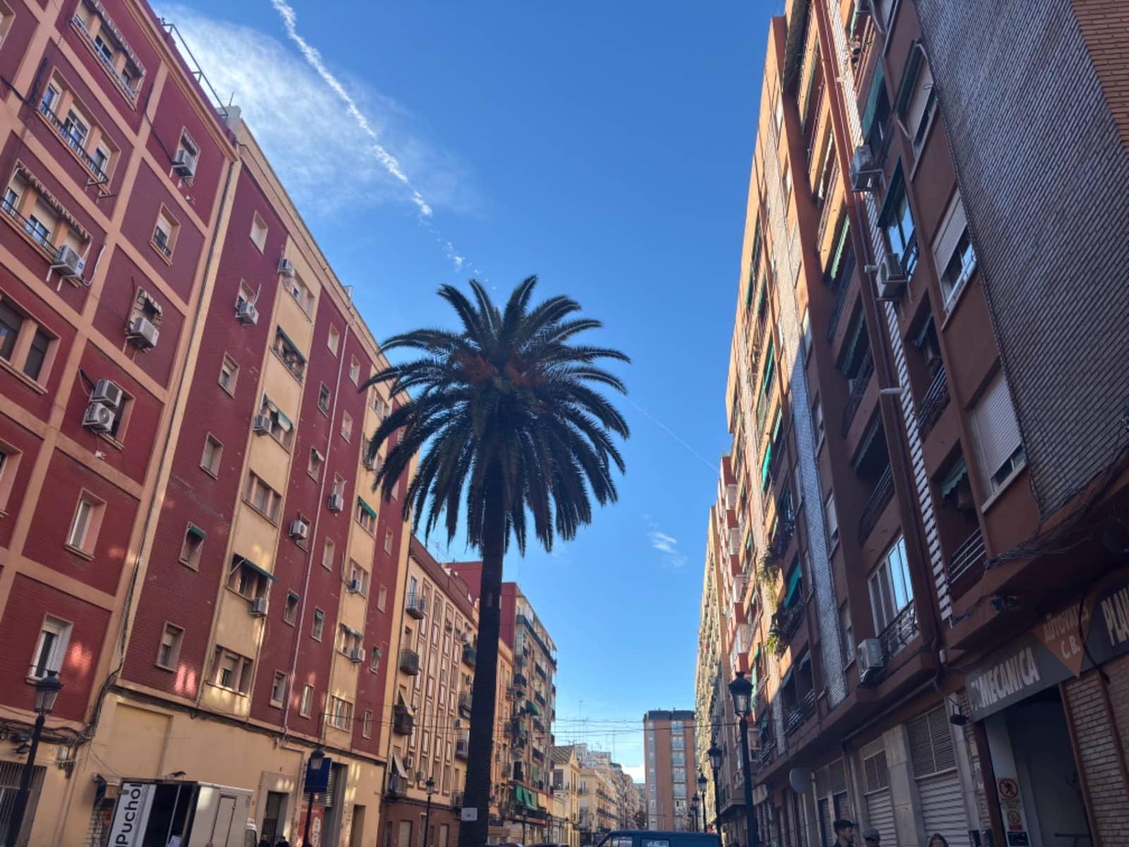 3 Zimmer Wohnung zu vermieten in Valencia Stadt - 1.600 € (Ref: 9535972)