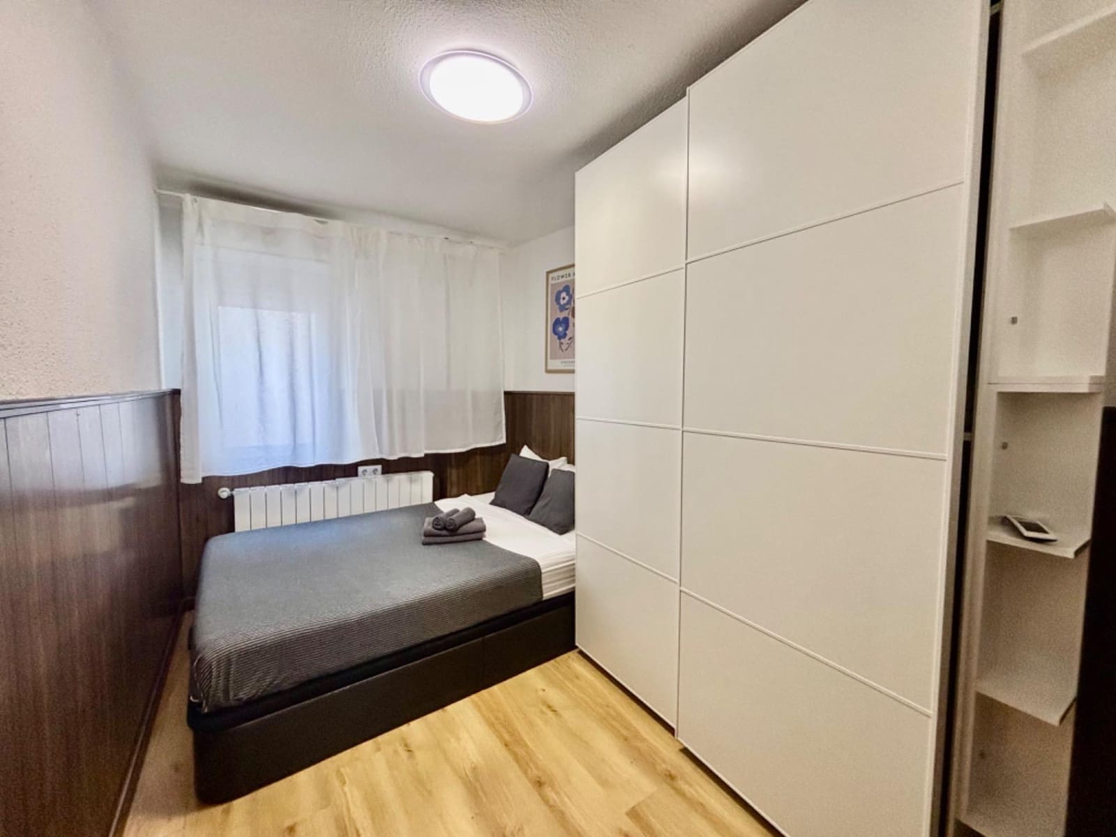 3 Zimmer Wohnung zu vermieten in Valencia Stadt - 1.600 € (Ref: 9535972)