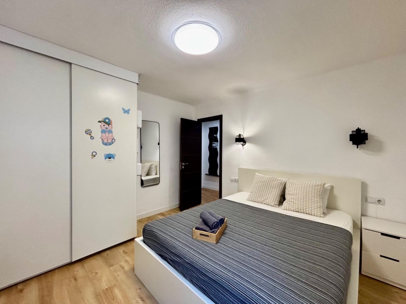 3 Zimmer Wohnung zu vermieten in Valencia Stadt - 1.600 € (Ref: 9535972)